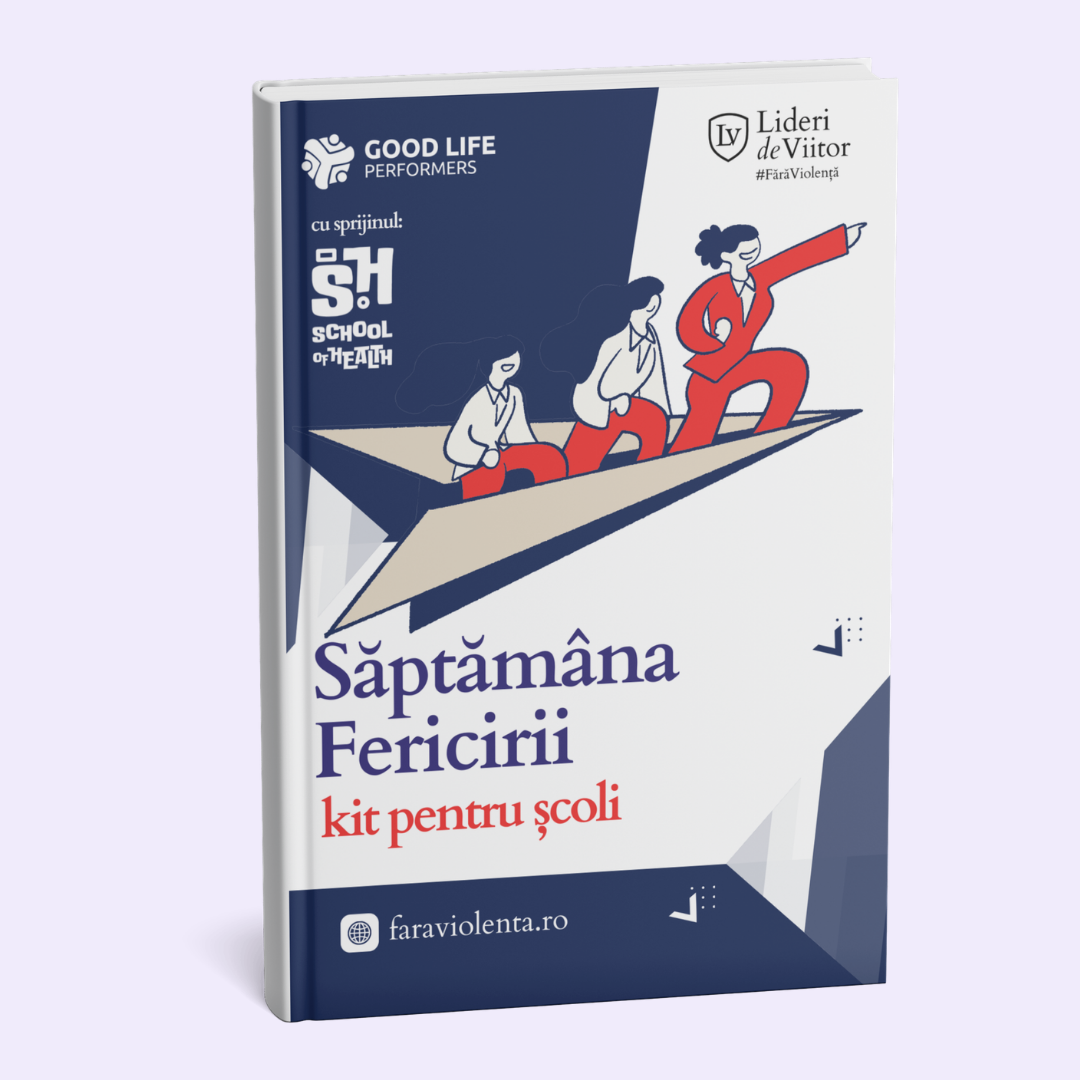 Săptămâna Fericirii - kit școli